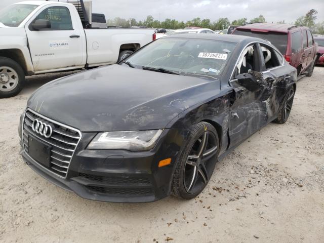 2014 AUDI A7 PRESTIG WAU2GAFC5EN003270