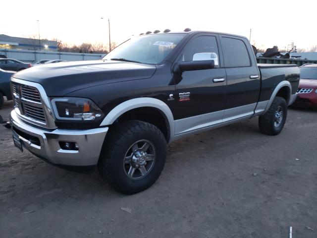 2012 DODGE RAM 2500 L 3C6UD5FL4CG293087