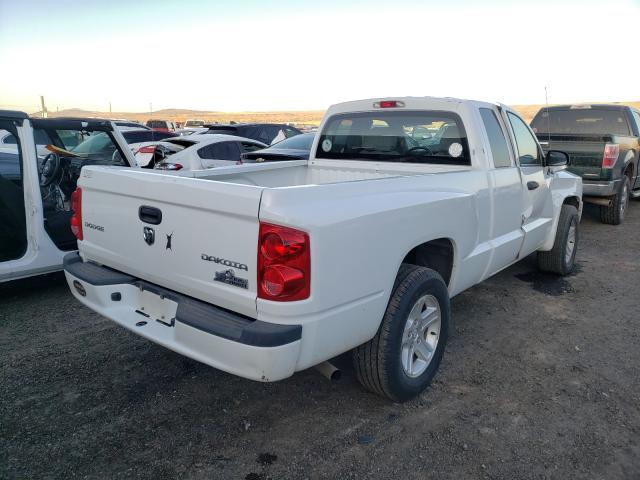 2011 DODGE DAKOTA SLT 1D7RE3BK5BS691662