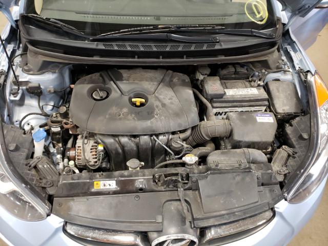 2012 HYUNDAI ELANTRA L KMHDH4AE8CU308683