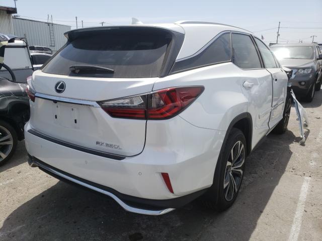 2021 LEXUS RX 350 L JTJHZKFA3M2029102