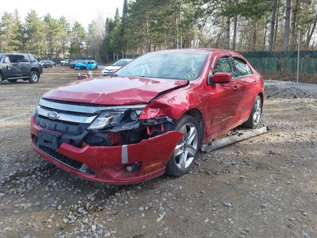 2011 FORD FUSION SPO 3FAHP0KC6BR149026
