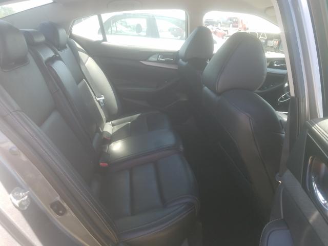 2016 NISSAN MAXIMA 1N4AA6AP5GC424403