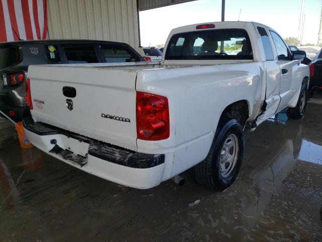 2010 DODGE DAKOTA ST 1D7CE2BK5AS172173