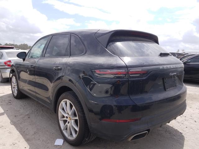 2019 PORSCHE CAYENNE WP1AA2AY4KDA08999