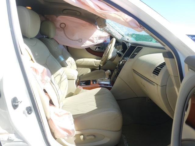 2013 INFINITI FX37 JN8CS1MU3DM140170