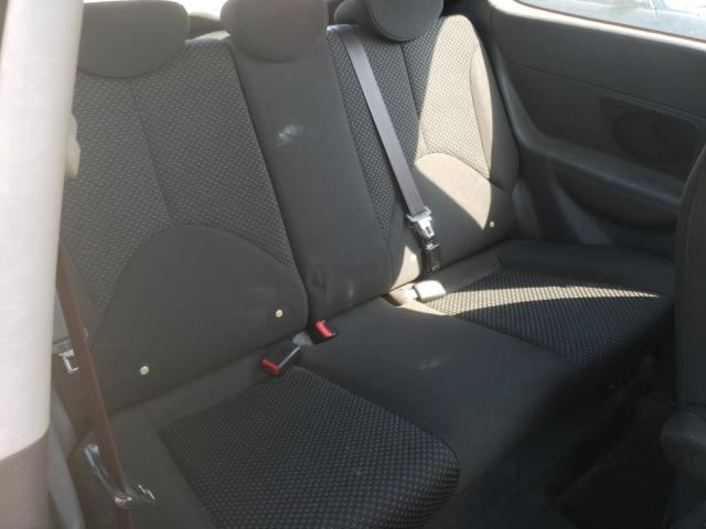 2011 HYUNDAI ACCENT GL KMHCM3AC2BU201207