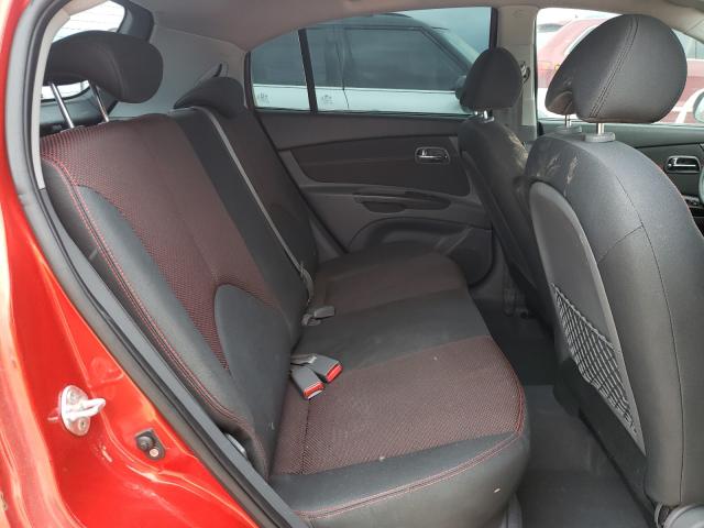2011 KIA RIO BASE KNADH5A30B6814470