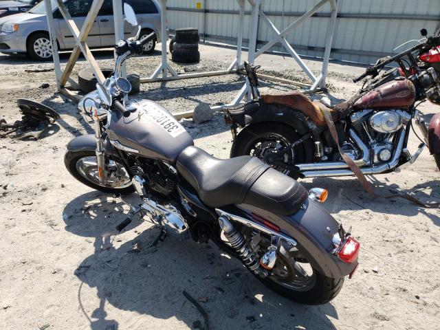 2016 HARLEY-DAVIDSON XL1200 C 1HD1CT315GC449117