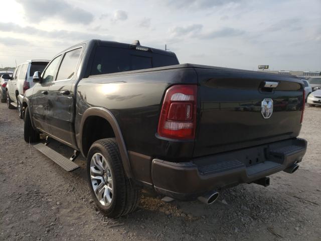 2021 RAM 1500 LONGH 1C6RREKM1MN607793
