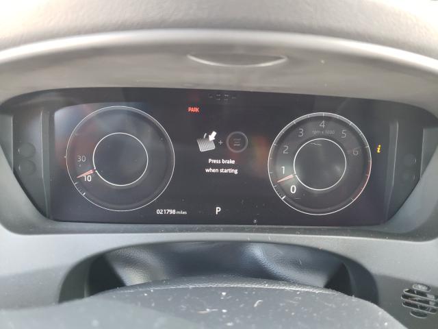 2019 JAGUAR F-PACE R - SADCL2GX7KA616542