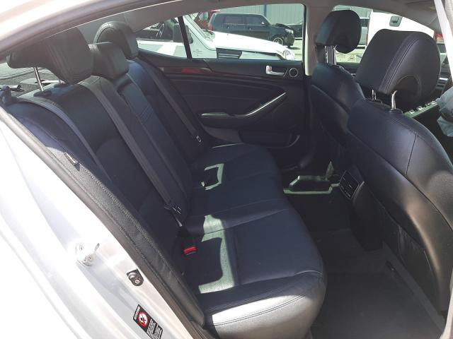 2016 KIA CADENZA LU KNALN4D75G5218961