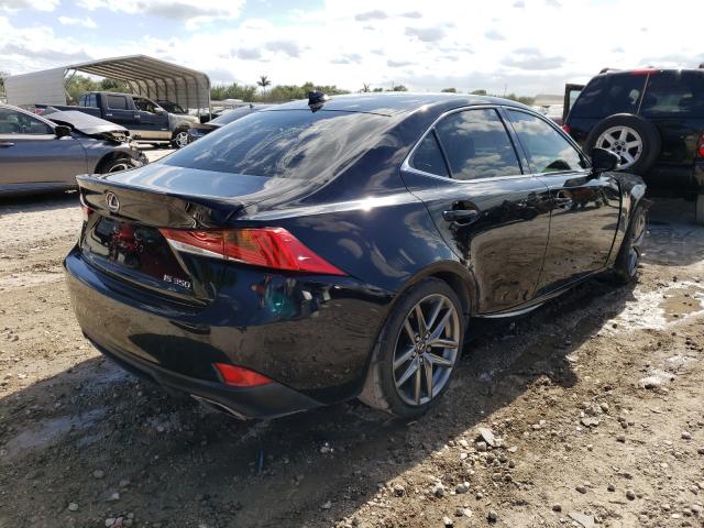 2018 LEXUS IS 350 JTHBZ1D23J5031729
