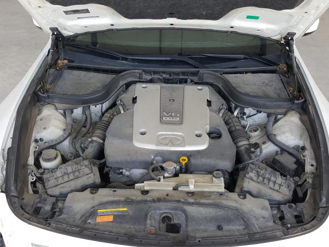 2013 INFINITI G37 X JN1CV6AR2DM756672