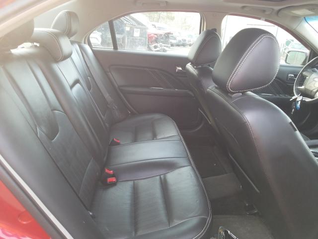2011 FORD FUSION SPO 3FAHP0KC6BR149026