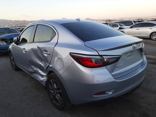 2019 TOYOTA YARIS L 3MYDLBYV5KY516143