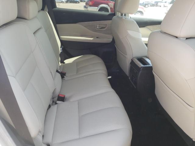 2020 NISSAN MURANO SL 5N1AZ2CJ5LN103606