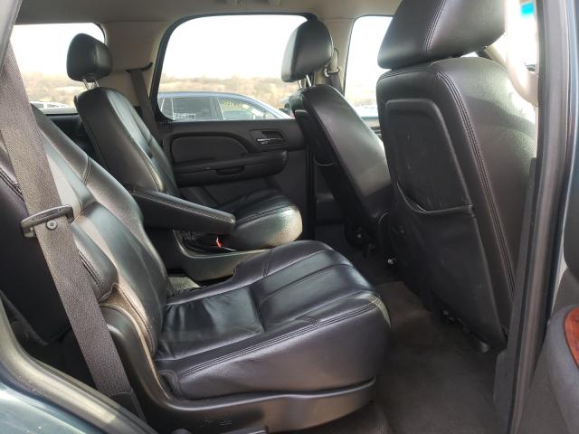 2010 GMC YUKON SLT 1GKMCCE3XAR233320
