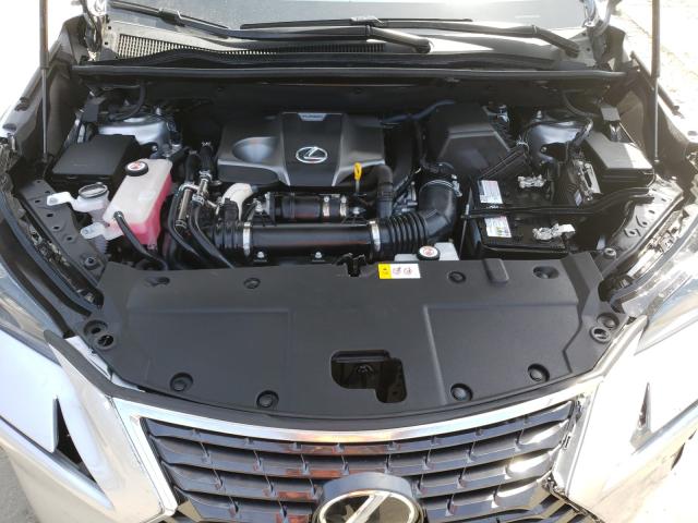 2019 LEXUS NX 300 BAS JTJYARBZ7K2120415