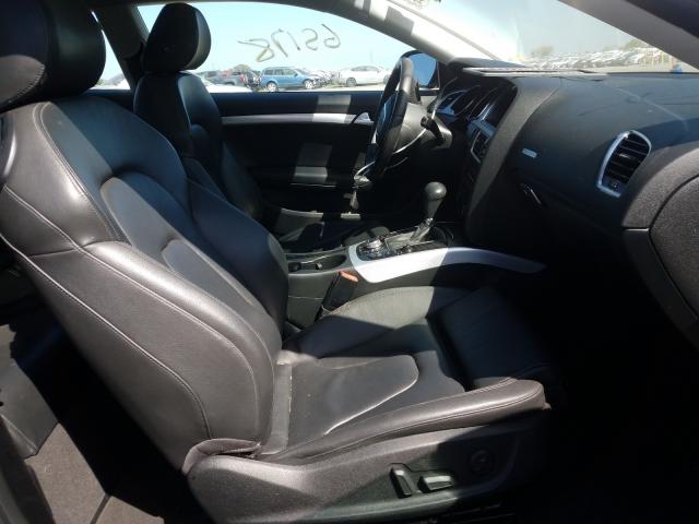 2010 AUDI A5 PREMIUM WAULFAFR9AA017427