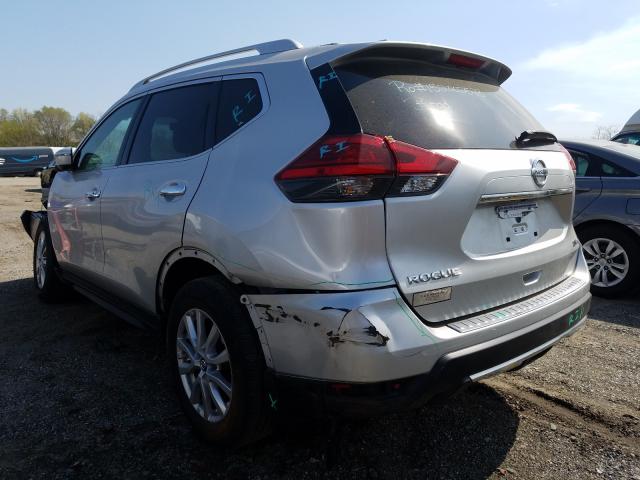 2017 NISSAN ROGUE S JN8AT2MV0HW268542