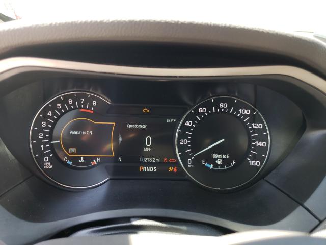 2020 LINCOLN MKZ RESERV 3LN6L5F92LR614830