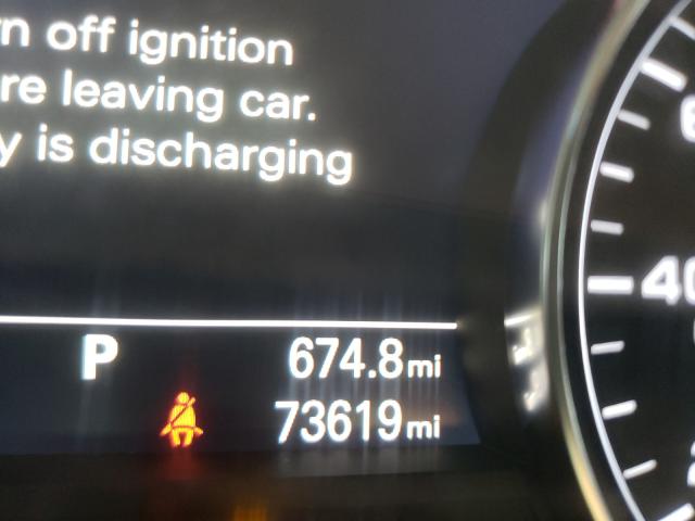 2014 AUDI A7 PRESTIG WAU2GAFC5EN003270