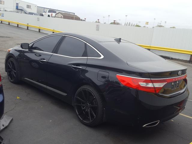 2014 HYUNDAI AZERA GLS KMHFH4JG4EA399742