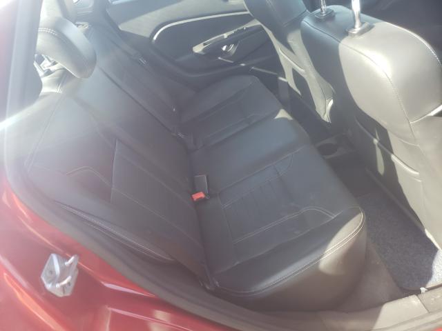 2016 FORD FIESTA TIT 3FADP4CJ4GM188639