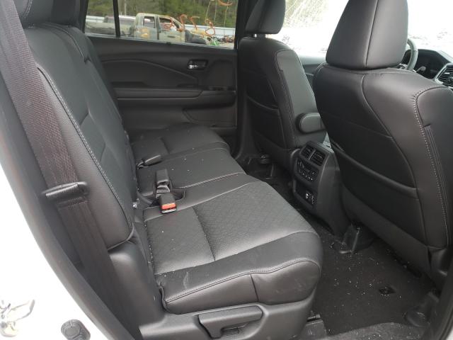 2020 HONDA PASSPORT E 5FNYF8H08LB017378