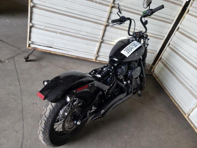 2020 HARLEY-DAVIDSON FXBB 1HD1YJJ11LB068342