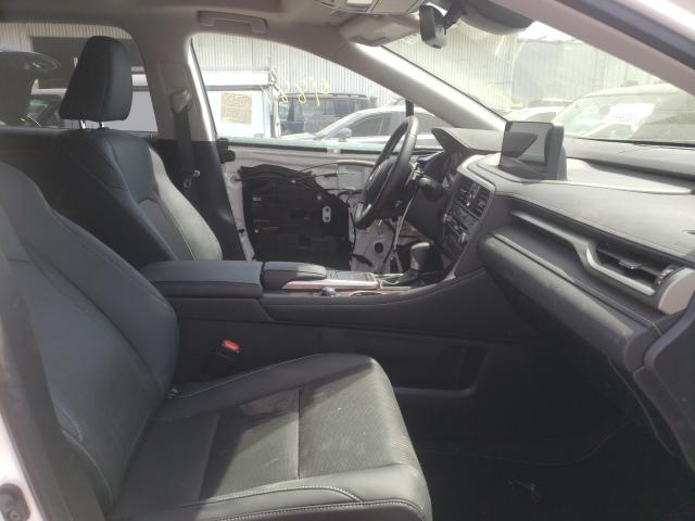 2021 LEXUS RX 350 L JTJHZKFA3M2029102