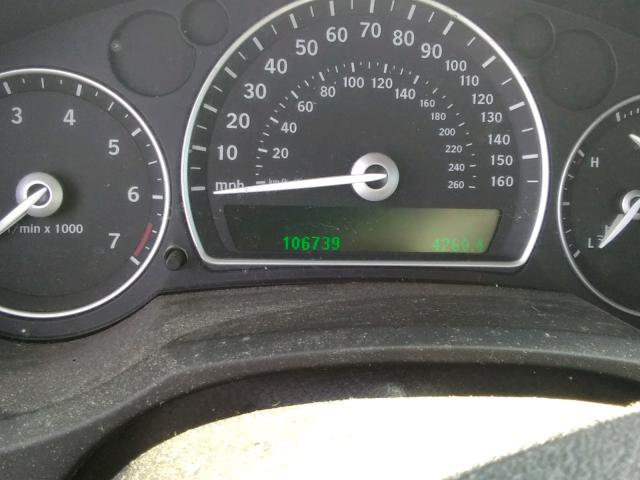 2011 SAAB 9-3 2.0T YS3FA5CY7B1313283