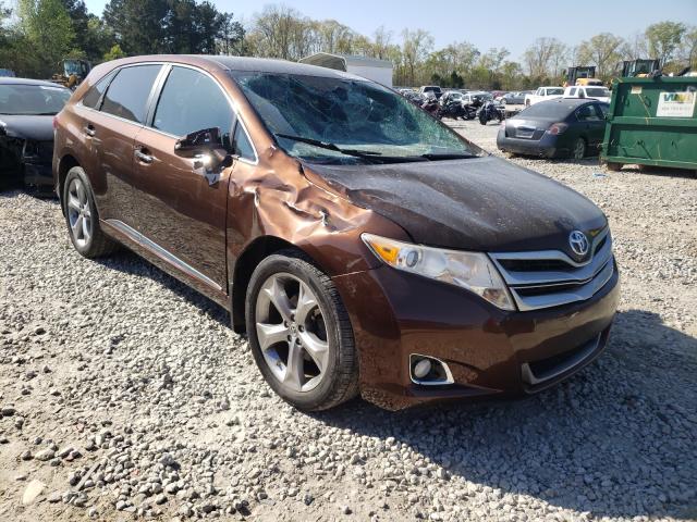 2013 TOYOTA VENZA LE 4T3ZK3BB8DU062216