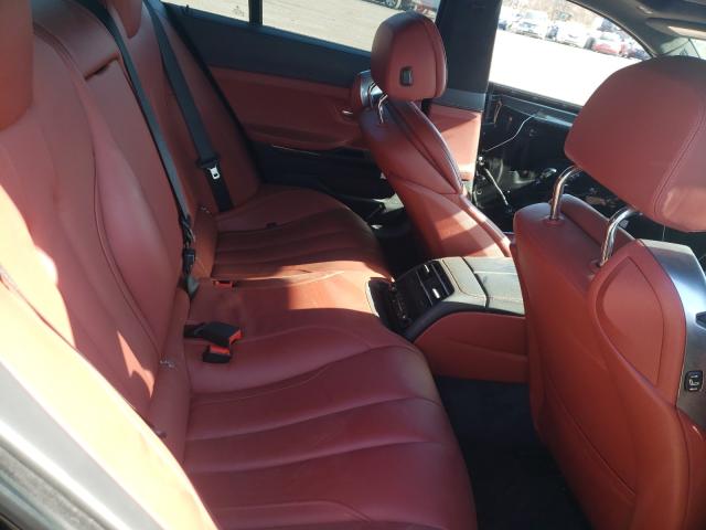 2016 BMW 650XI GRAN WBA6D6C57GG388125