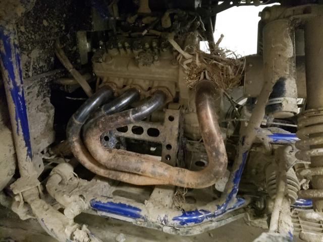 2017 YAMAHA YXZ1000 ET 5Y4AN08Y2HA100694