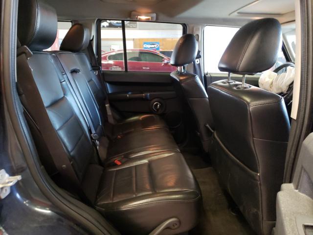 2010 JEEP COMMANDER 1J4RG4GK9AC127857