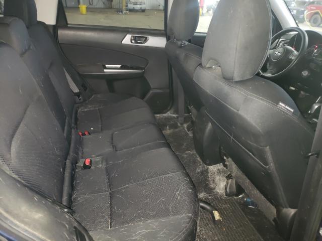 2012 SUBARU FORESTER JF2SHADC5CH456949