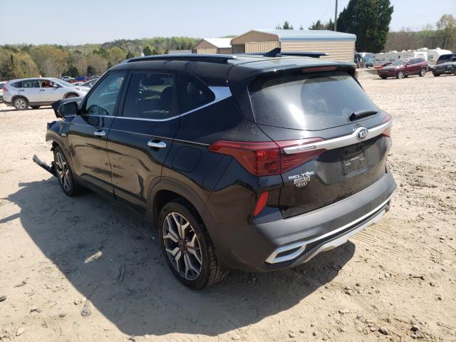 2021 KIA SELTOS SX KNDETCA26M7056391