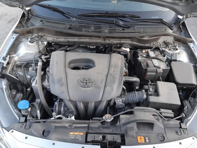 2019 TOYOTA YARIS L 3MYDLBYV5KY516143