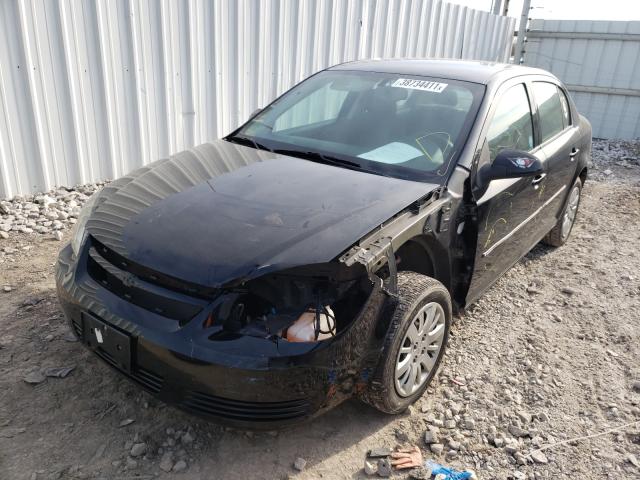 2010 CHEVROLET COBALT 1LT 1G1AD5F55A7171983