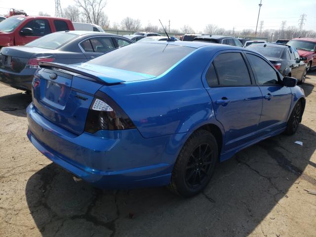 2012 FORD FUSION SPO 3FAHP0KC6CR353374