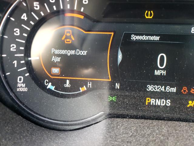 2018 LINCOLN MKZ BLACK 3LN6L5HC3JR626216