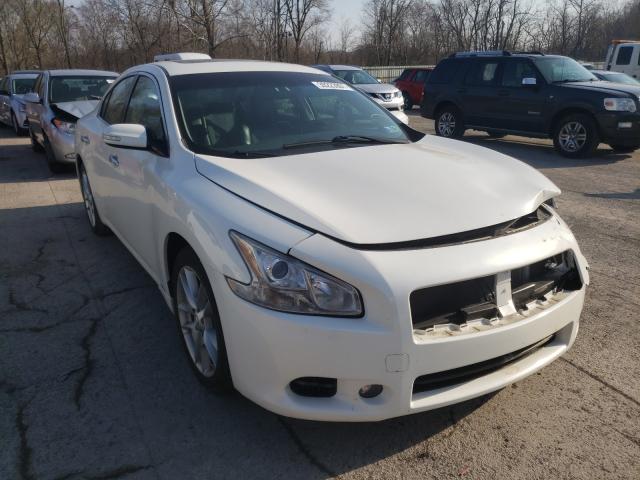 2010 NISSAN MAXIMA S 1N4AA5AP1AC846122