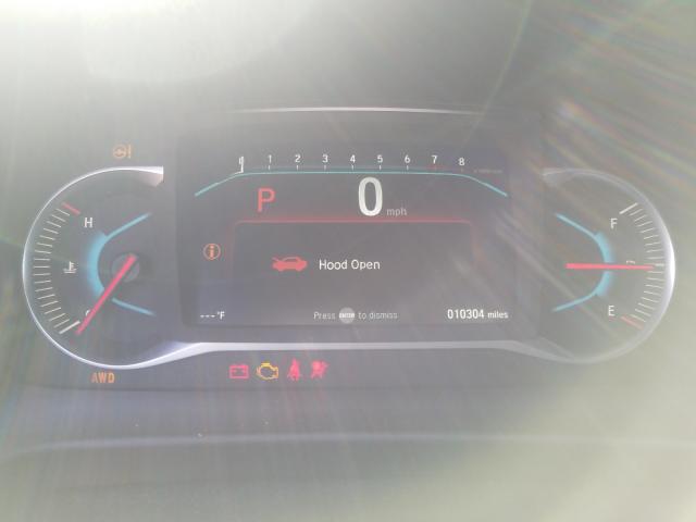 2019 HONDA PASSPORT S 5FNYF8H28KB024511
