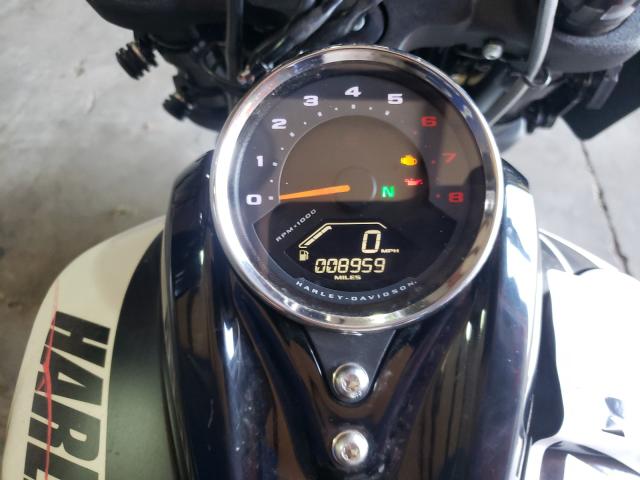 2018 HARLEY-DAVIDSON FXFB FAT B 1HD1YKJ11JC022569