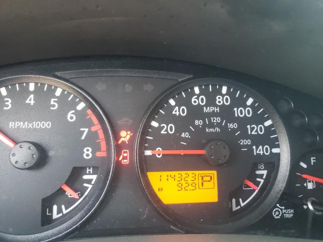 2010 NISSAN FRONTIER C 1N6AD0ER2AC446793