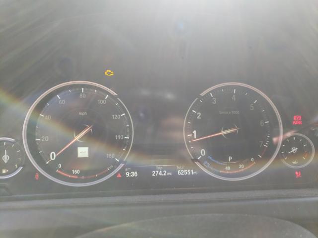 2016 BMW 650XI GRAN WBA6D6C57GG388125