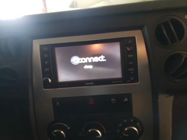 2010 JEEP COMMANDER 1J4RG4GK9AC127857