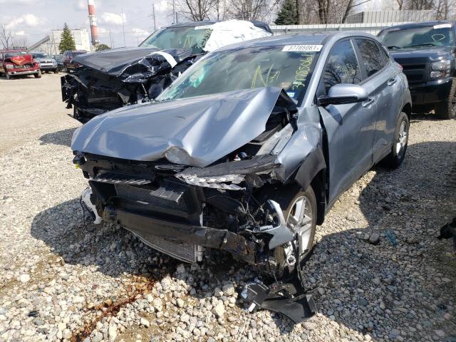 2019 HYUNDAI KONA SE KM8K12AA1KU276378